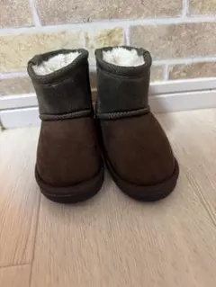ムートンブーツ ベビーブーツ