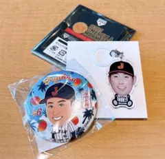 侍JAPAN 2025 ガチャ #46 藤平尚真 選手2個まとめ売り