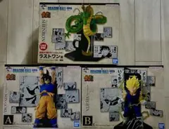 一番くじDRAGON BALL 40th ～其之二～40th ABラストワン賞