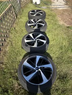 モデリスタホイールタイヤ付き 20インチホイールガリ傷修正済み、タイヤはおまけ！ 2025年最新】モデリスタ 20インチの人気アイテム - メルカリ