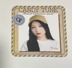 2025年最新】Candy tune 桐原美月 チェキの人気アイテム - メルカリ