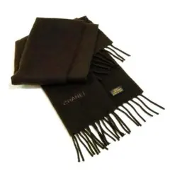 2025年最新】シャネル マフラーの人気アイテム - メルカリ