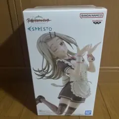 BANPRESTO ESPRESTO メイドフィギュア学園アイドルマスターのサムネイル