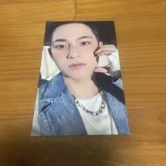 SEVENTEEN ミンギュ 大阪 限定 トレカ HAPPY BURSTDAY