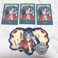 にじさんじ Rose Valentine 魁星