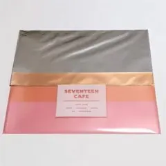SEVENTEEN CAFE チケットホルダー ボカチ