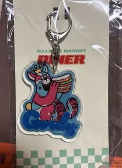 Bリーグオールスター　ゴーディー　キーホルダー　琉球ゴールデンキングス