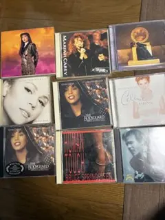 CDコレクション 多彩なアーティスト　まとめ売り　32枚