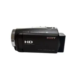 動作品】SONY HDR-CX675 大容量バッテリー＆三脚・バッグセット - メルカリ