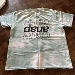 ANAP KIDS タイダイ柄 Tシャツ 130cmのサムネイル