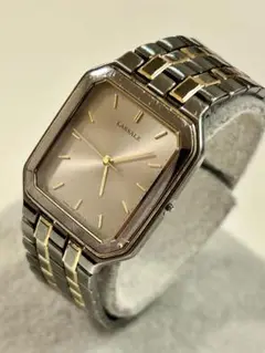 稼働品 SEIKO LASSALE セイコー ラサール ブレスレット ウォッチ 2025年最新】Lassale セイコーの人気アイテム - メルカリ