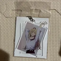チェンソーマン アクリルキーホルダー アクキー 私服 パワー