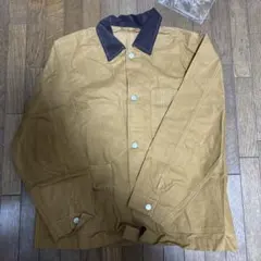 GU ジャケット　コート　カバーオール的な？Mサイズ