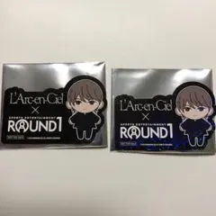 2025年最新】L'Arc~en~Ciel ラルク ステッカーの人気アイテム