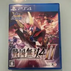 PS4 コーエーテクモ the Best 戦国無双4-II