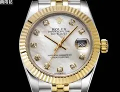 ROLEX DATEJUST マザーオブパール