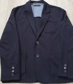 RAGE BLUE レイジブルー ジャケット ブレザー アウター ネイビー L