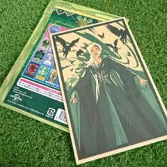 Wicked アートカードコレクション