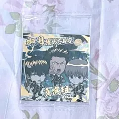 銀魂 ウエハースシール 真選組 GR