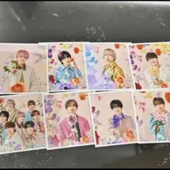 名古屋　ファミクラストア　なにわ男子　ましかくフォト