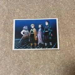 鬼滅の刃 兄弟の絆・浅草編 予告場面写ブロマイドセット ufotable
