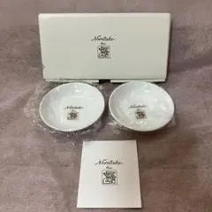 ノリタケ　コメダ珈琲　ミニ皿セット