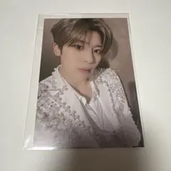 NCTWISH song bird お渡し会 ポストカード　シオン