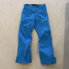 Salomon スノーボードパンツ 青