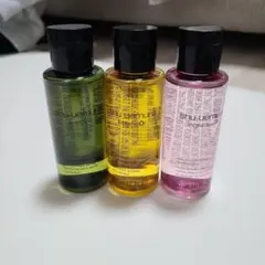 シュウウエムラ クレンジングオイル 3本セット 50ml