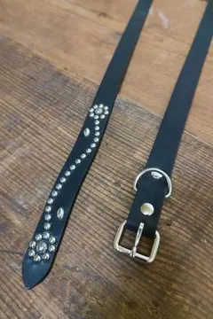 ナローベルト スタッズベルト 20㎜ オーダー製 ベルト HTC 等
