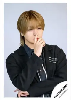 Hey!Say!JUMP 【DOME TOUR】公式写真 伊野尾慧【814】