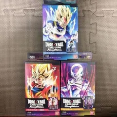 【3個セット】ドラゴンボール フュージョンワールド スタートデッキ