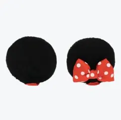 ミニー 耳 ピン