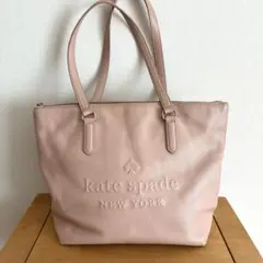 kate spade NEW YORK トートバッグ ピンクのサムネイル