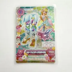 アイカツ　スターフェスティバルサンダル　星宮いちご