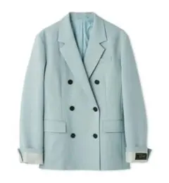 本日のみ値下げ！ミラオーウェン★ダブルブレスト テーラードジャケット新品同様