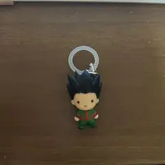 ゴン めじるしアクセサリー　ハンターハンター