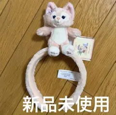 新品未使用　タグ付き　香港ディズニー　カチューシャ　リーナベル
