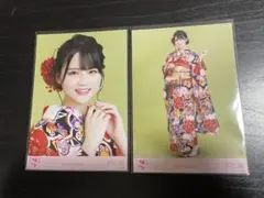 22/7 白沢かなえ ブロマイド 2枚セット ナナニジ - メルカリ