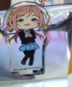 学園アイドルマスター 姫崎莉波 渋谷109 ミニアクスタ