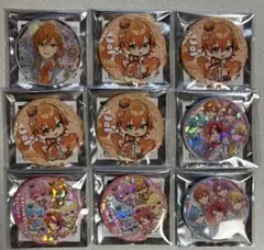 すとぷり 9周年 缶バッジ 9点セット