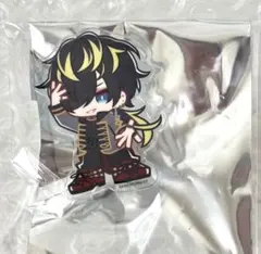 ヒプマイ ちびキャラリング 四十物 十四 ナゴヤ Bad Ass Temple