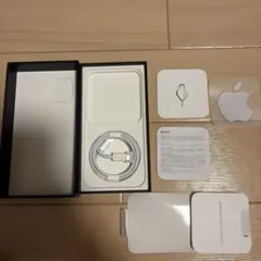 iPhone12pro 空箱