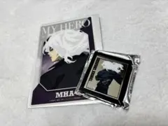 ヒロアカ ベースヤードトーキョー 死柄木 マグネット