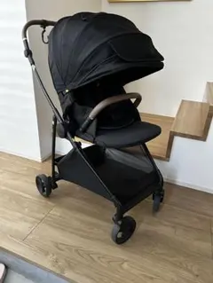 アップリカ　ルーチェ　黒