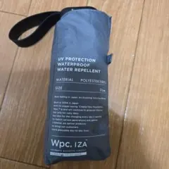 Wpc. IZA UVカット 折りたたみ傘 53cm