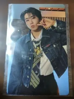 StrayKids DO IT　HMVラキドロA　ハン　印字無し