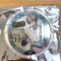 甲斐田晴 ラウンドワンコラボ アクリルコースター