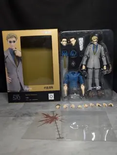 figma 呪術廻戦 七海建人