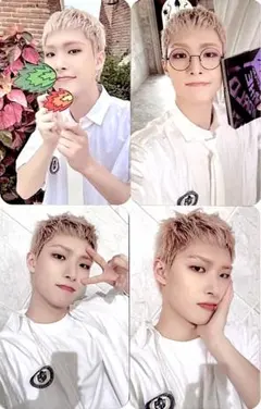 ATEEZ ミンギ OUTLAW Platform